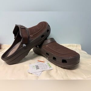 Crocs Yukon Vista II LiteRide Clogs for Men